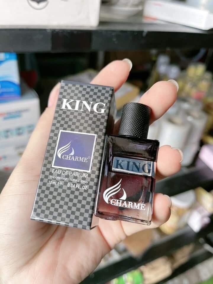 Nuoc hoa king mini