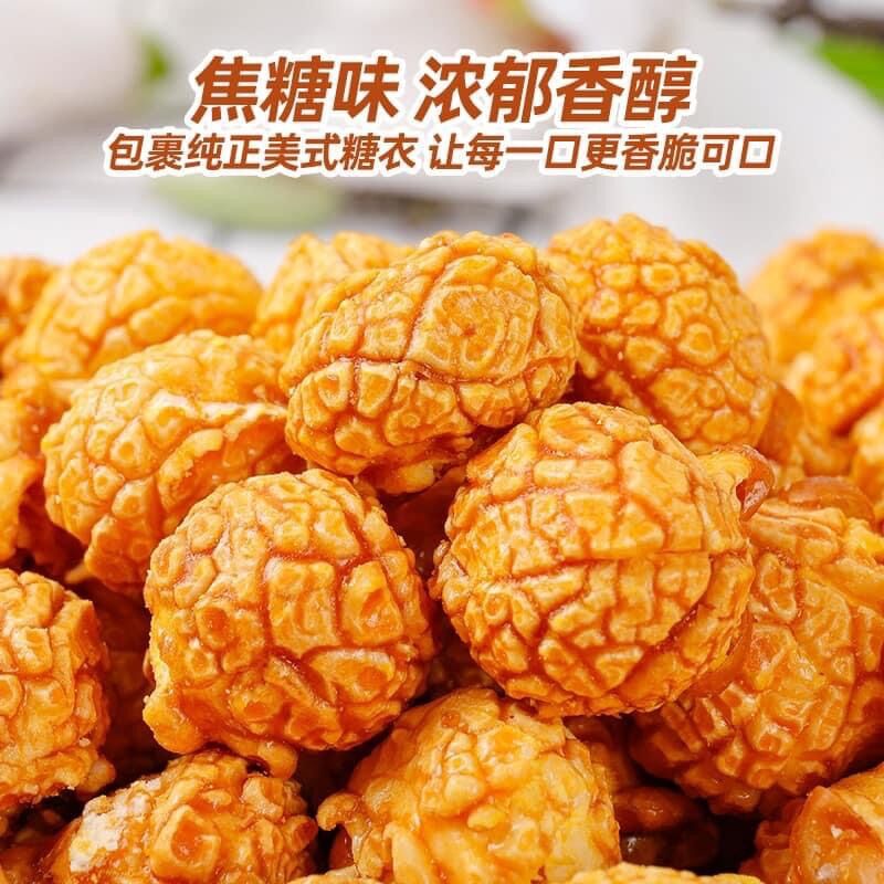 BẮP RANG BƠ SIÊU TO KHỦNG LỒ