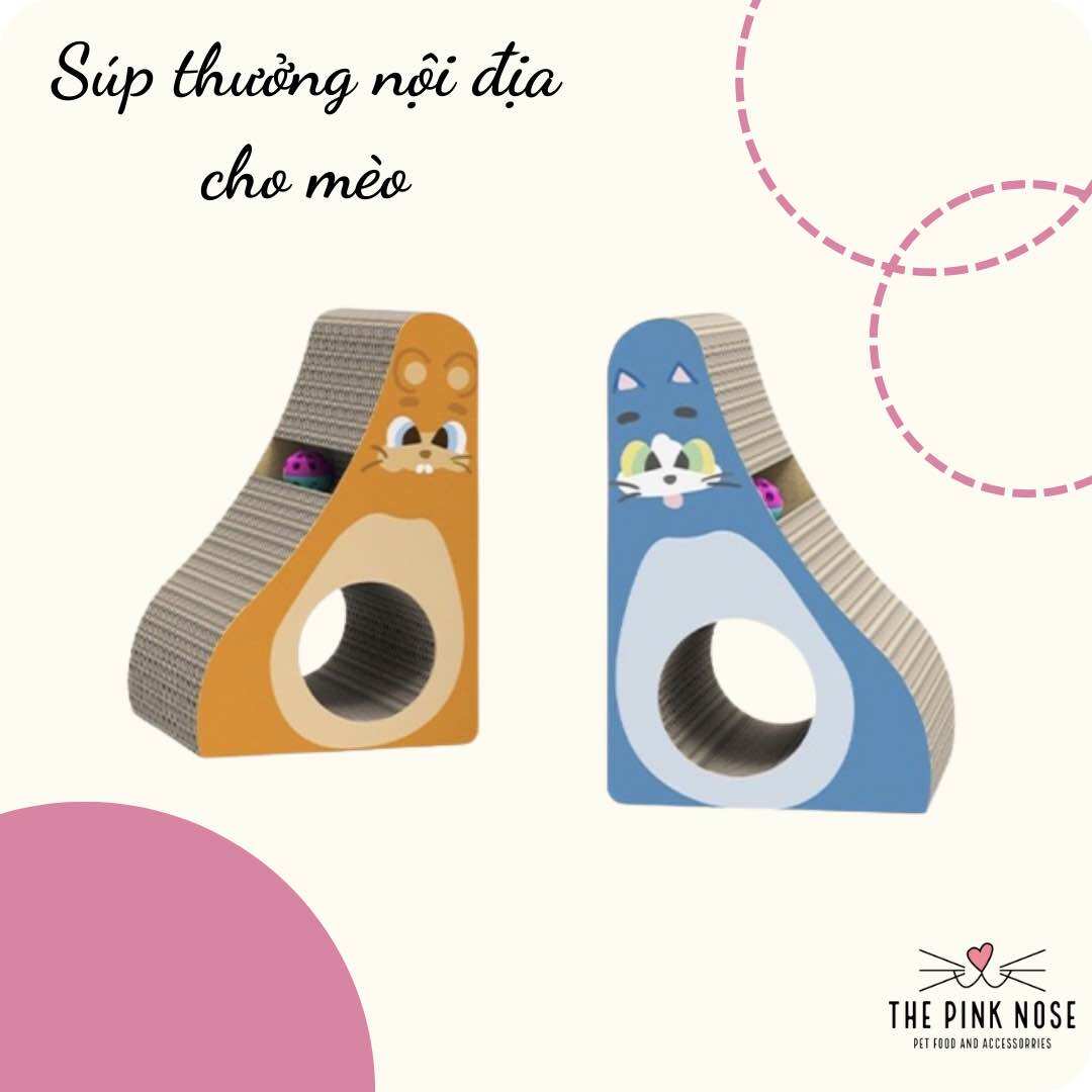 ✨✨ Bàn cào móng cute cho mèo✨✨