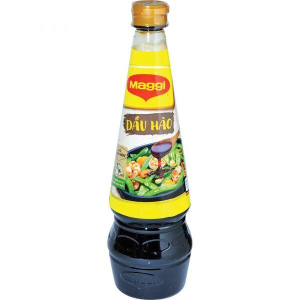 Dầu hào maggi 820g