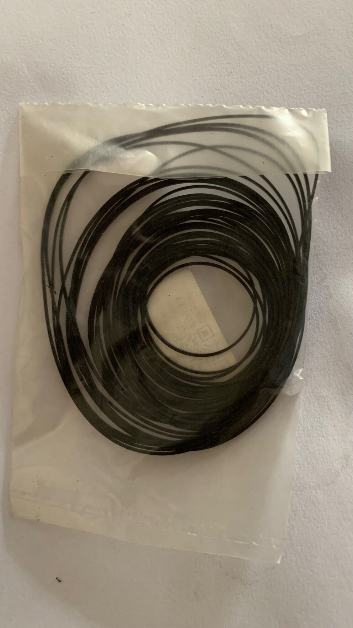 Túi dây curoa máy cassette đầu CD VHS
