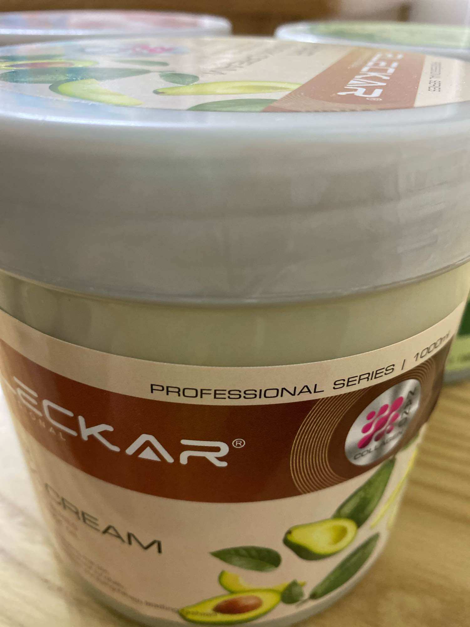 Hấp dầu HOA SEN - QUẢ BƠ - OLIVE 1000ml Eleckar NEW