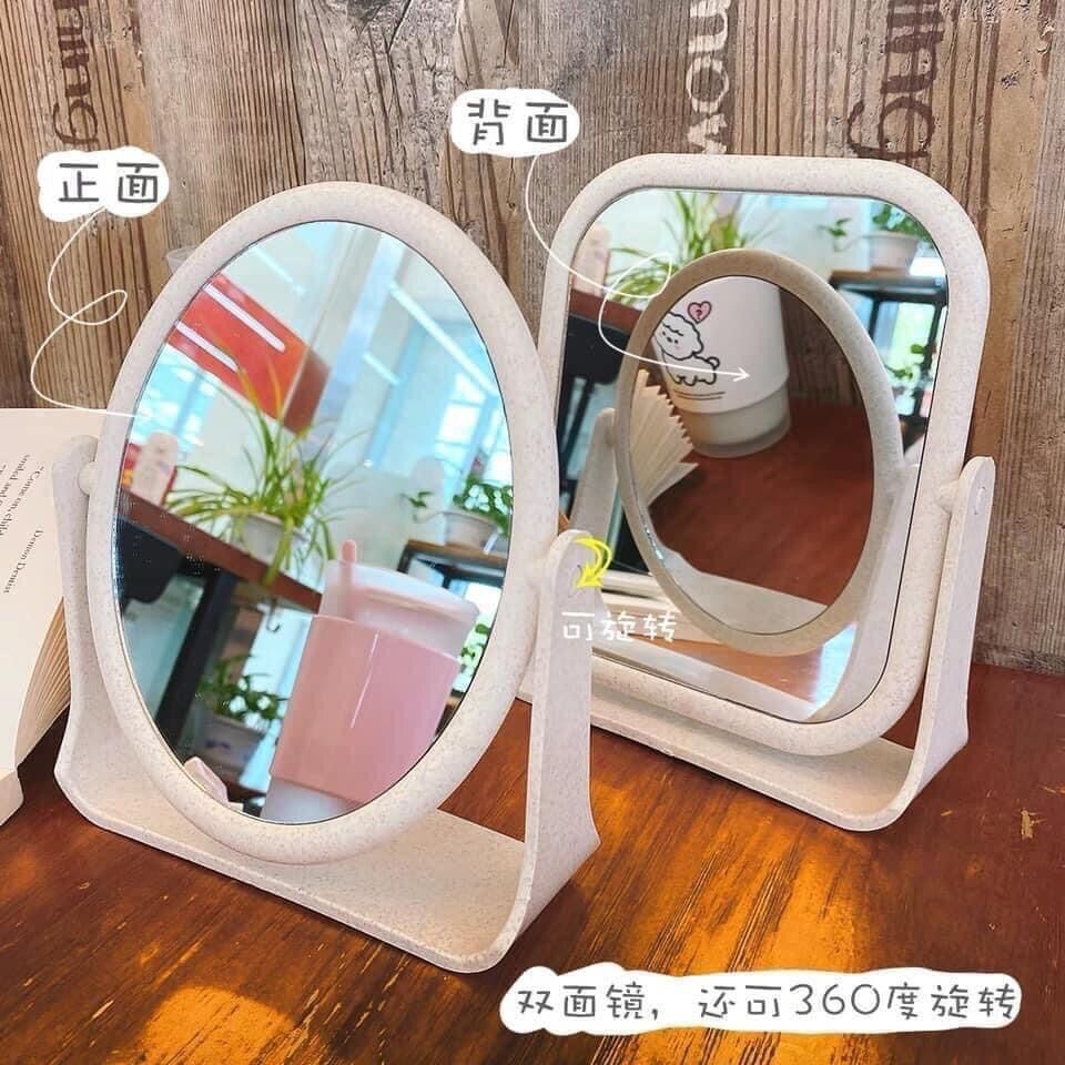 GƯƠNG SOI 2 MẶT