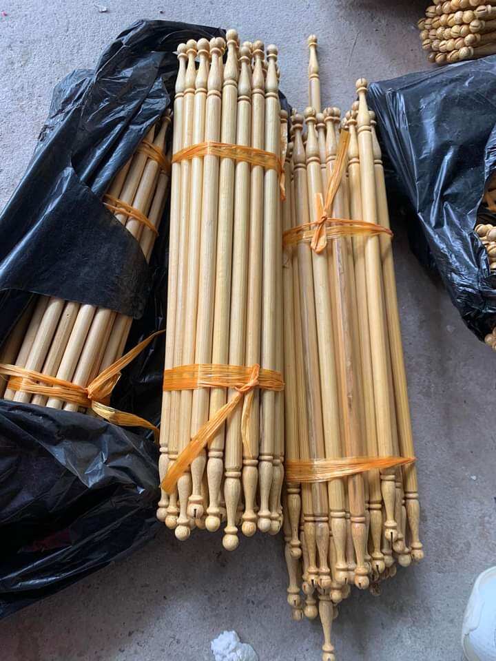 Cầu thẳng tre