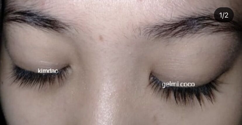 COCO Gel - Mascara Dưỡng Mi ( Handmade )