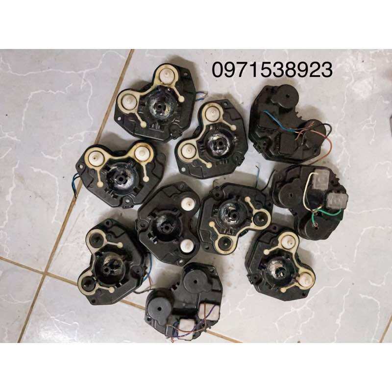 Bộ 2 motor bãi xịn tháo xe mazda 3. 2. 6 giá rẻ