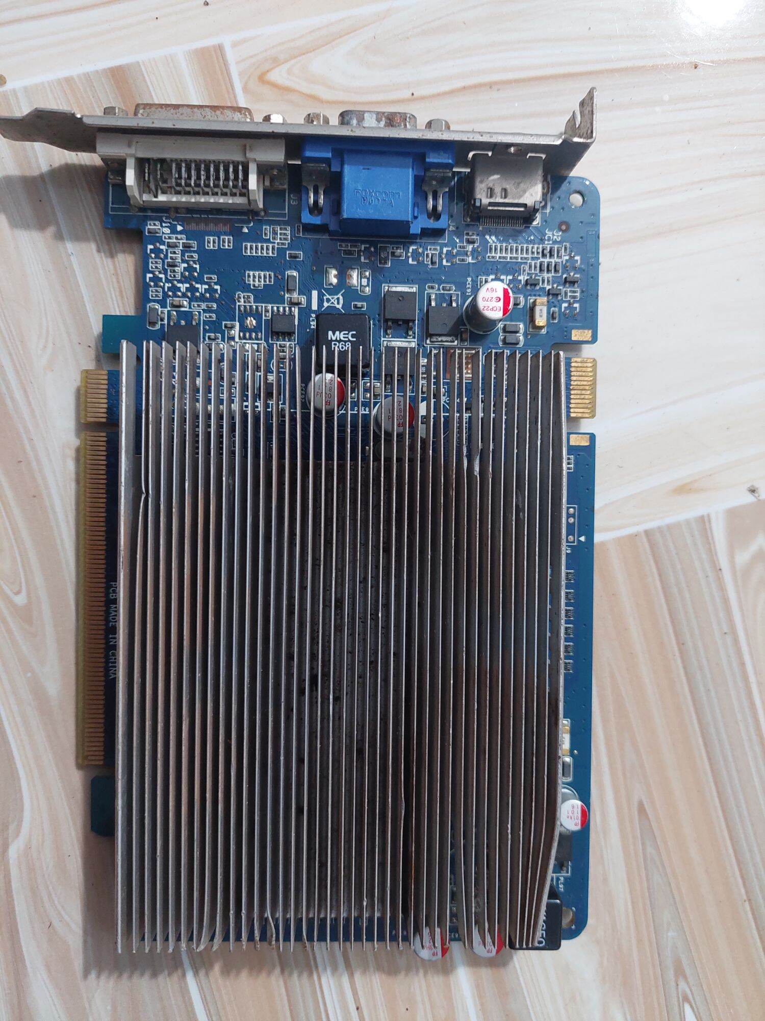 Bảng giá VGA ASUS 9500GT 1G Phong Vũ