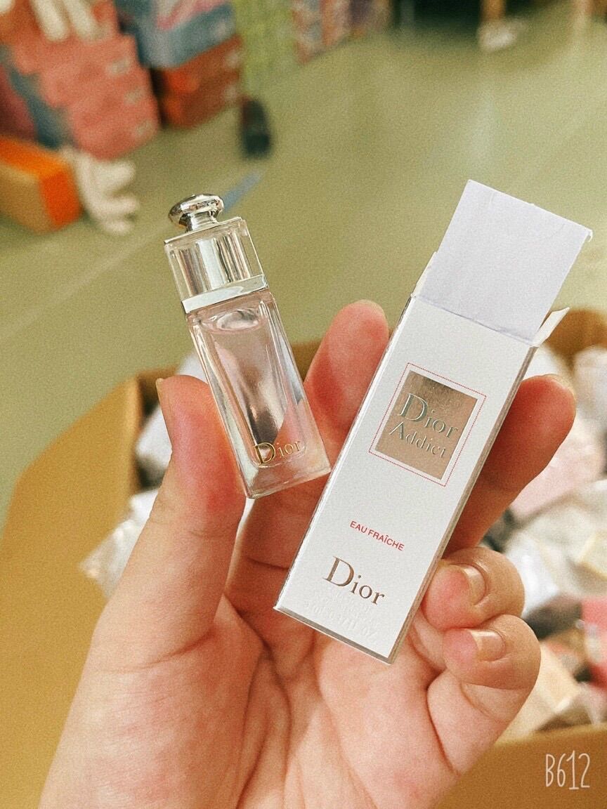 Nước hoa mini nữ Dior Addict 5ml full box
