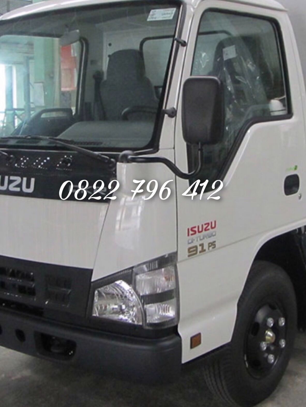 Combo 2 tem Hino Dutro và Isuzu 91ps như hình