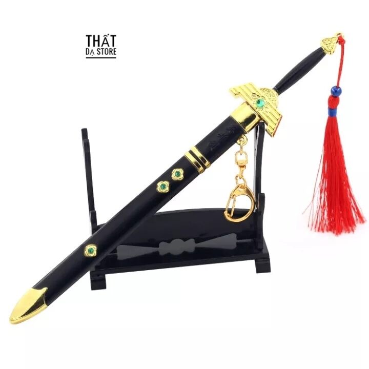 Mô Hình Anh Hùng kiếm phim Phong Vân 22cm.