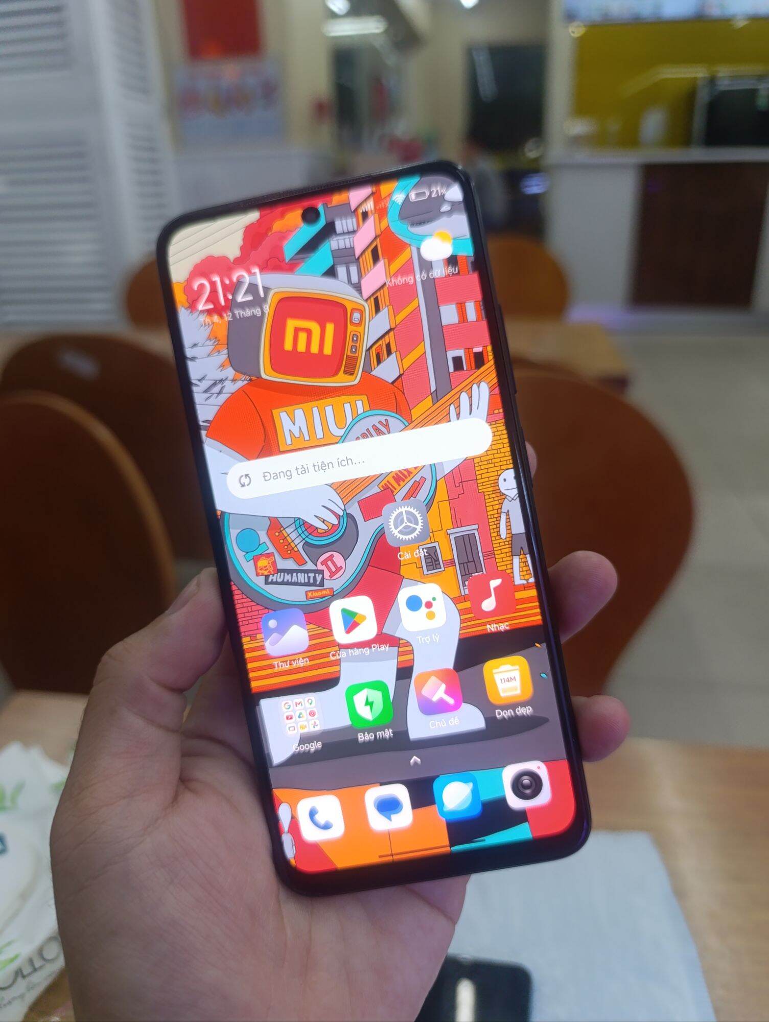 (Used Product) Xiaomi Redmi Note 11 Phone (4/128 Ram, Android 13, 2 Sim 4g Volte)