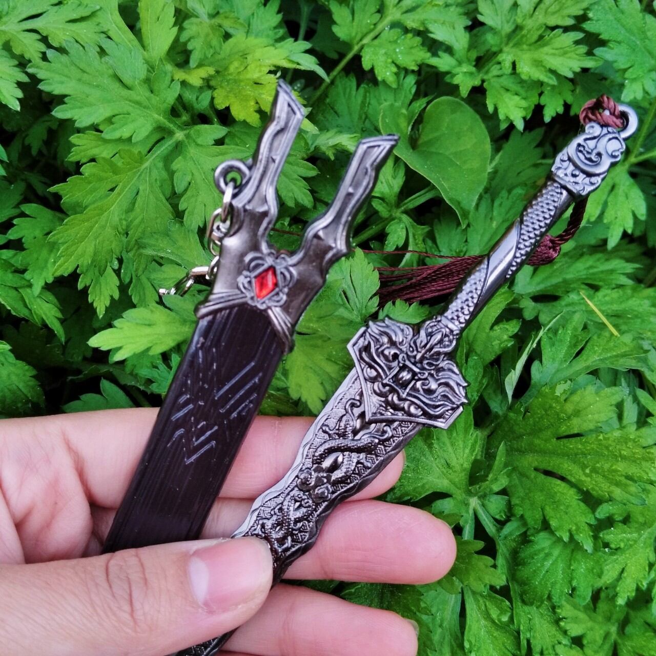 Mô Hình Long Tuyền  Kiếm Lý Tinh Vân 22cm.