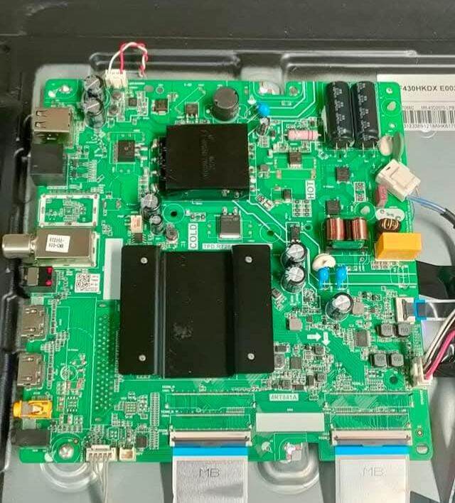 Bo mạch Android Tivi CASPER model 43FG5200