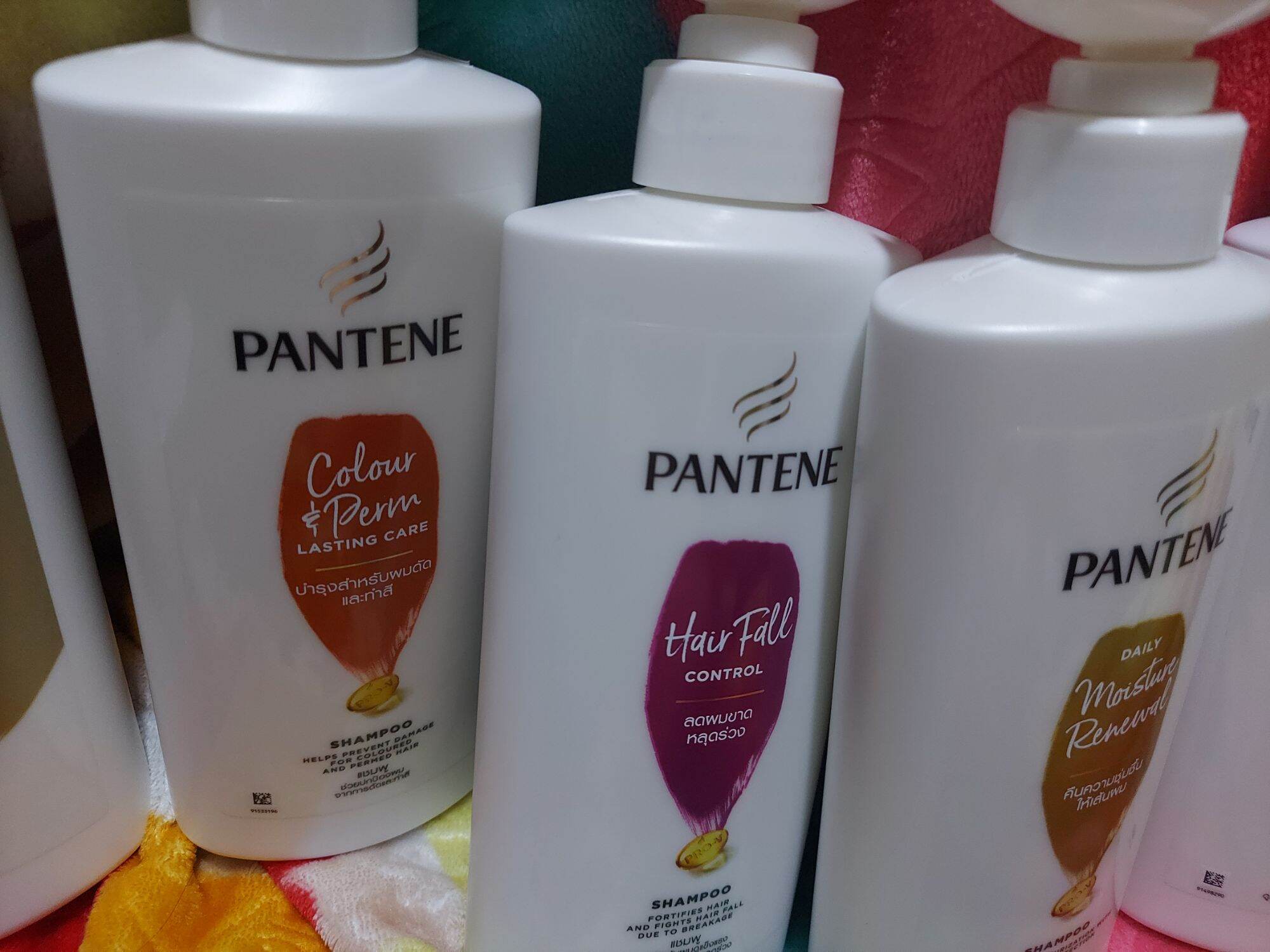 Dầu gội Pantene 410ml