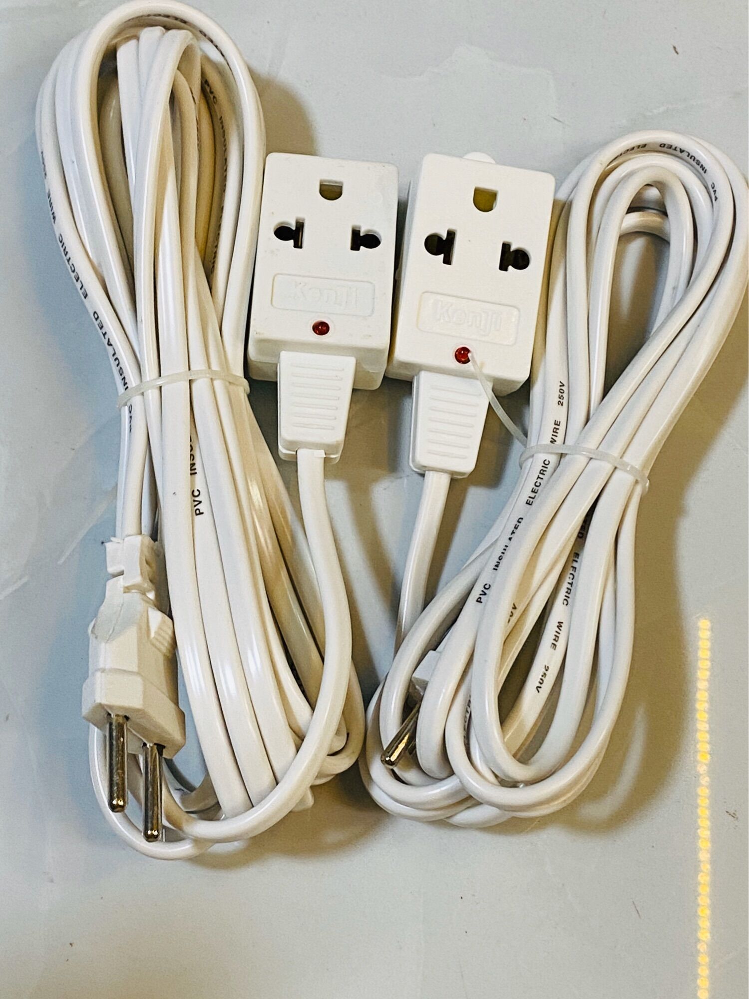 ổ cắm điện lưu động dây 3m & 5m