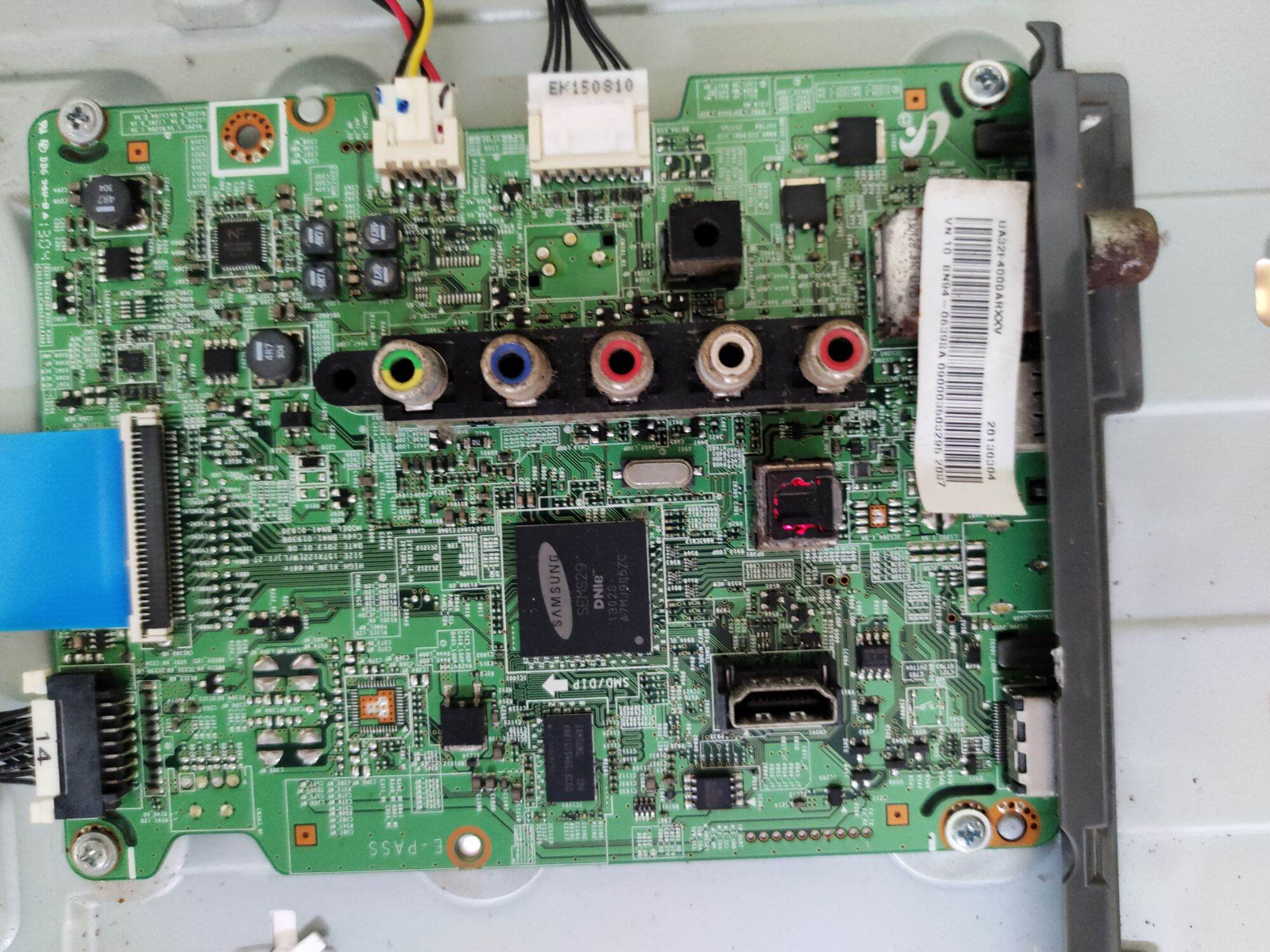 Bo mạch, cáp tivi ss ua32f4000