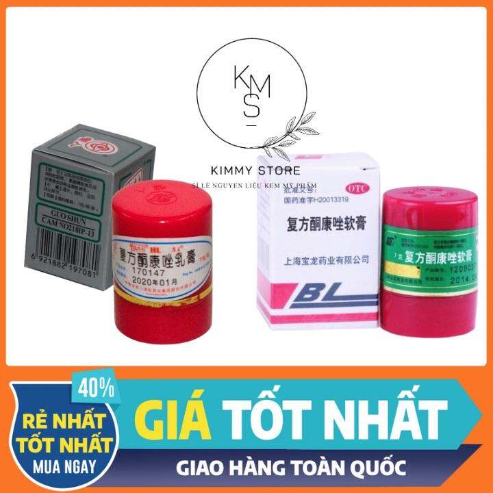 Lẻ hộp kem BL - HL Trắng da chuẩn xịn