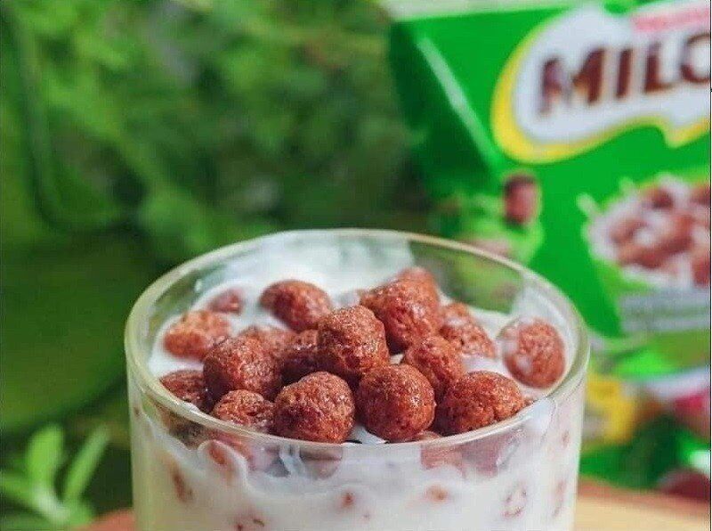 BIM BIM MILO THÁI S...i : #89k/ lốc 12 gói