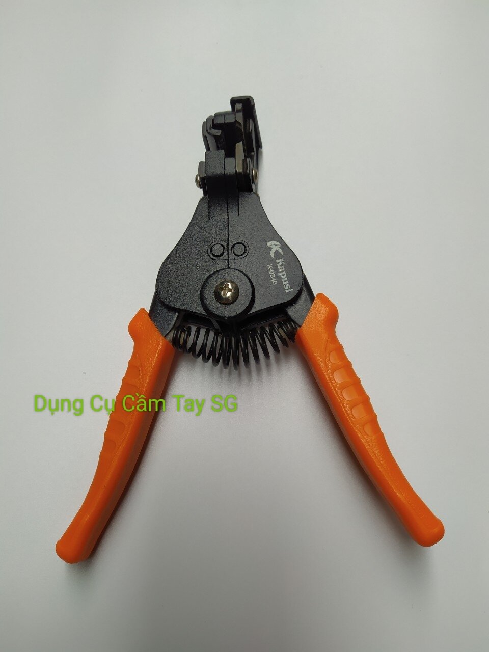 Kìm tuốt dây điện tự động Kapusi