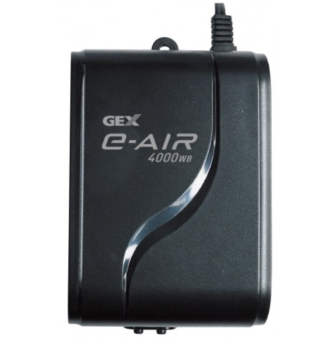 Máy sủi oxy Nhật siêu êm Gex E-AIR 4000WB 4000