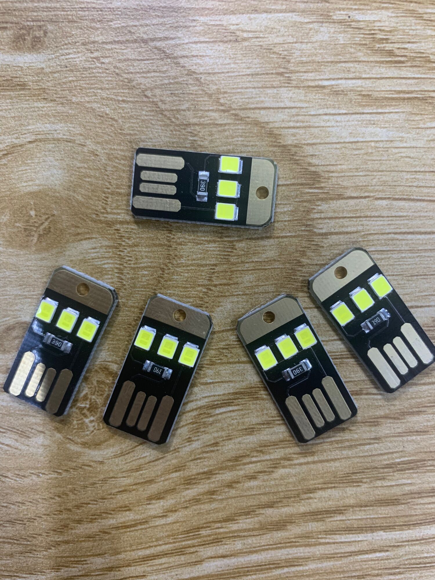 [HCM]Đèn Led Mini Usb 5v Bỏ Túi Tiện Dụng