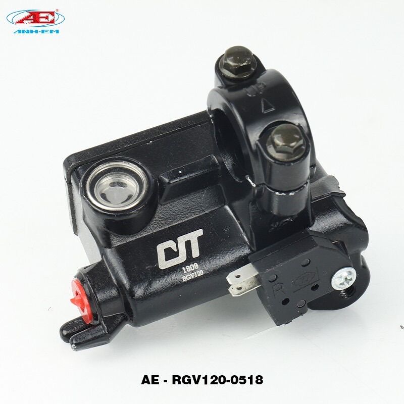 Cùm dầu trên rgv suzuki sport - su xipo - rg 110 - rgv 120 - satria 2000
