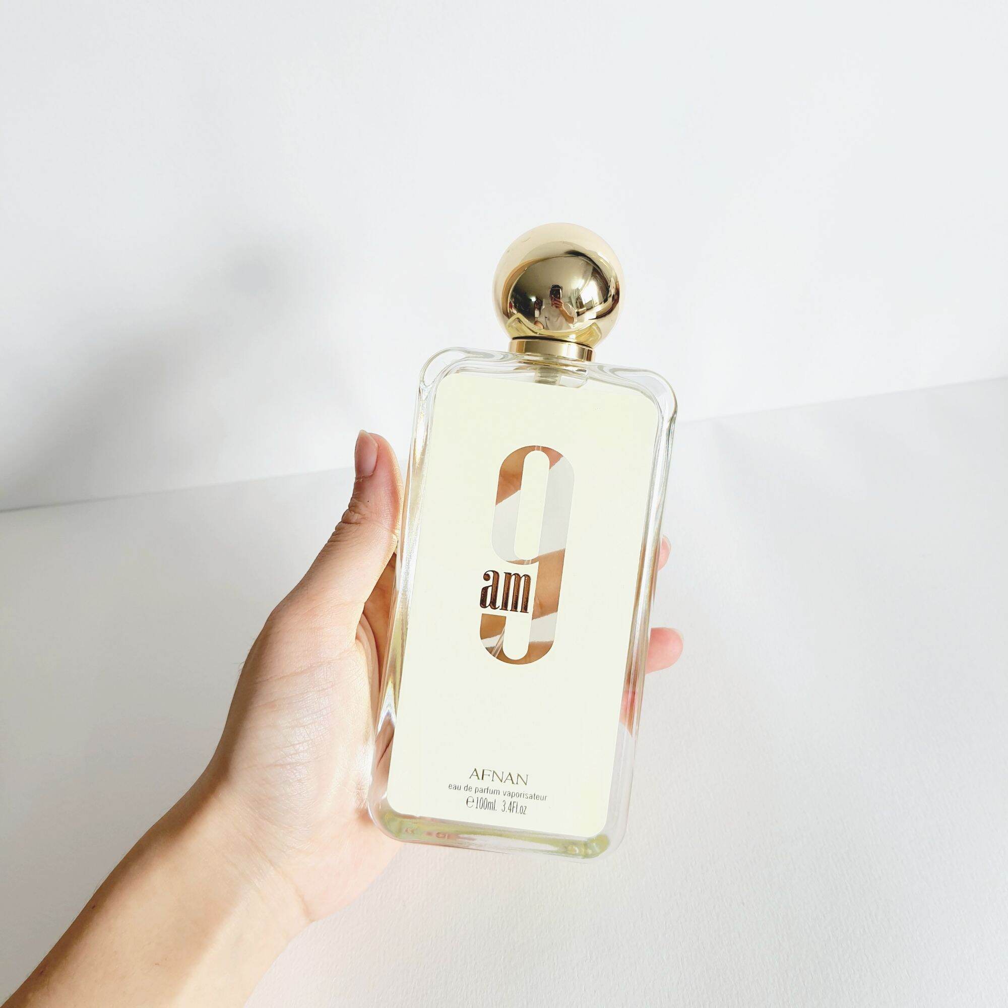 (Chính hãng) Nước hoa Afnan 9AM EDP 10ml