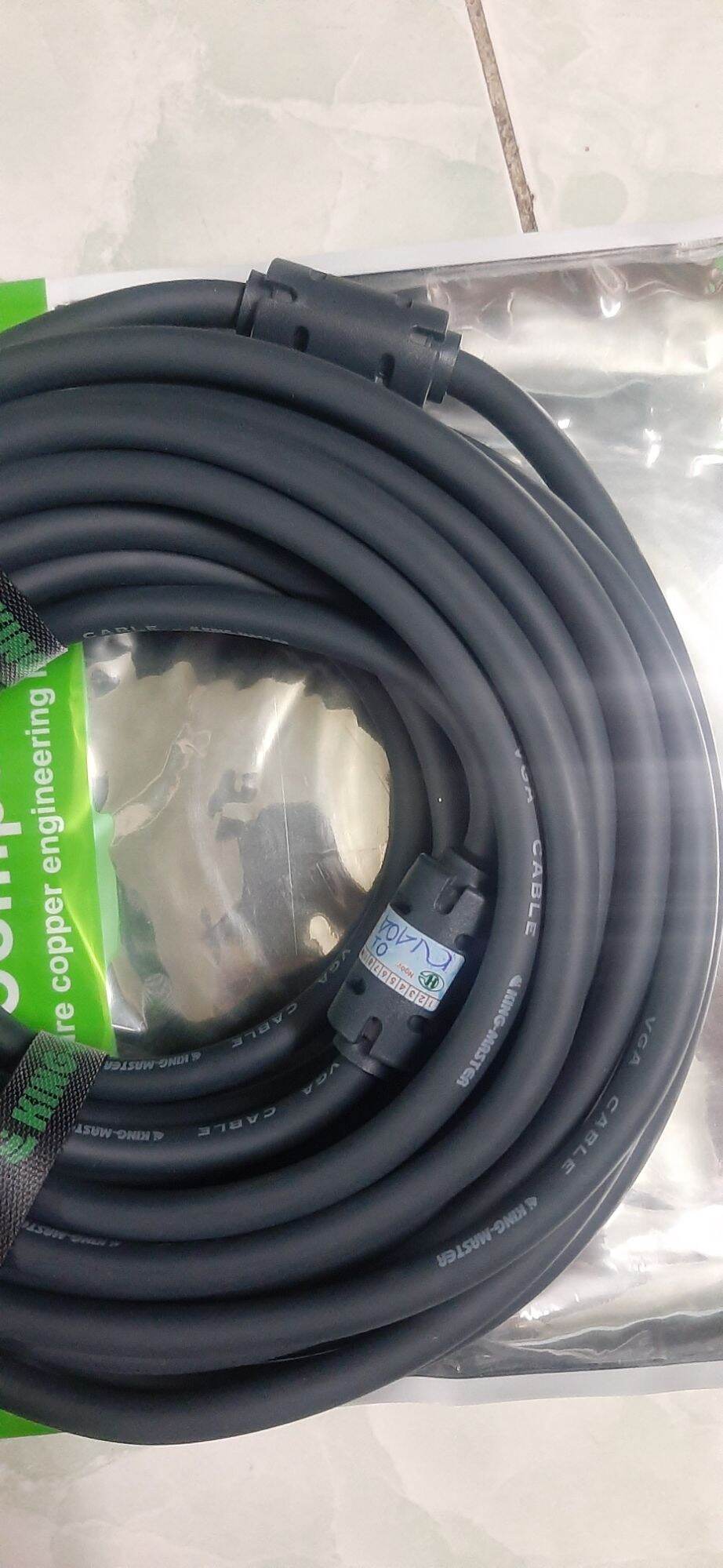 Dây HDMI 10M KM, Mpard Ultra 4K - Full Box