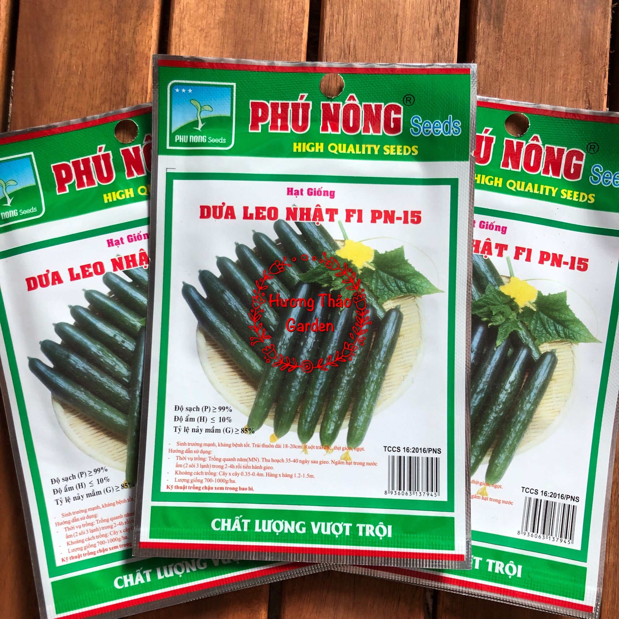 Hạt Giống Dưa Leo Nhật F1