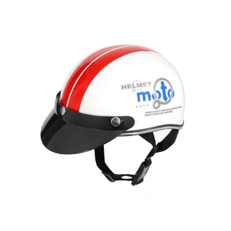 nón andes haly moto
