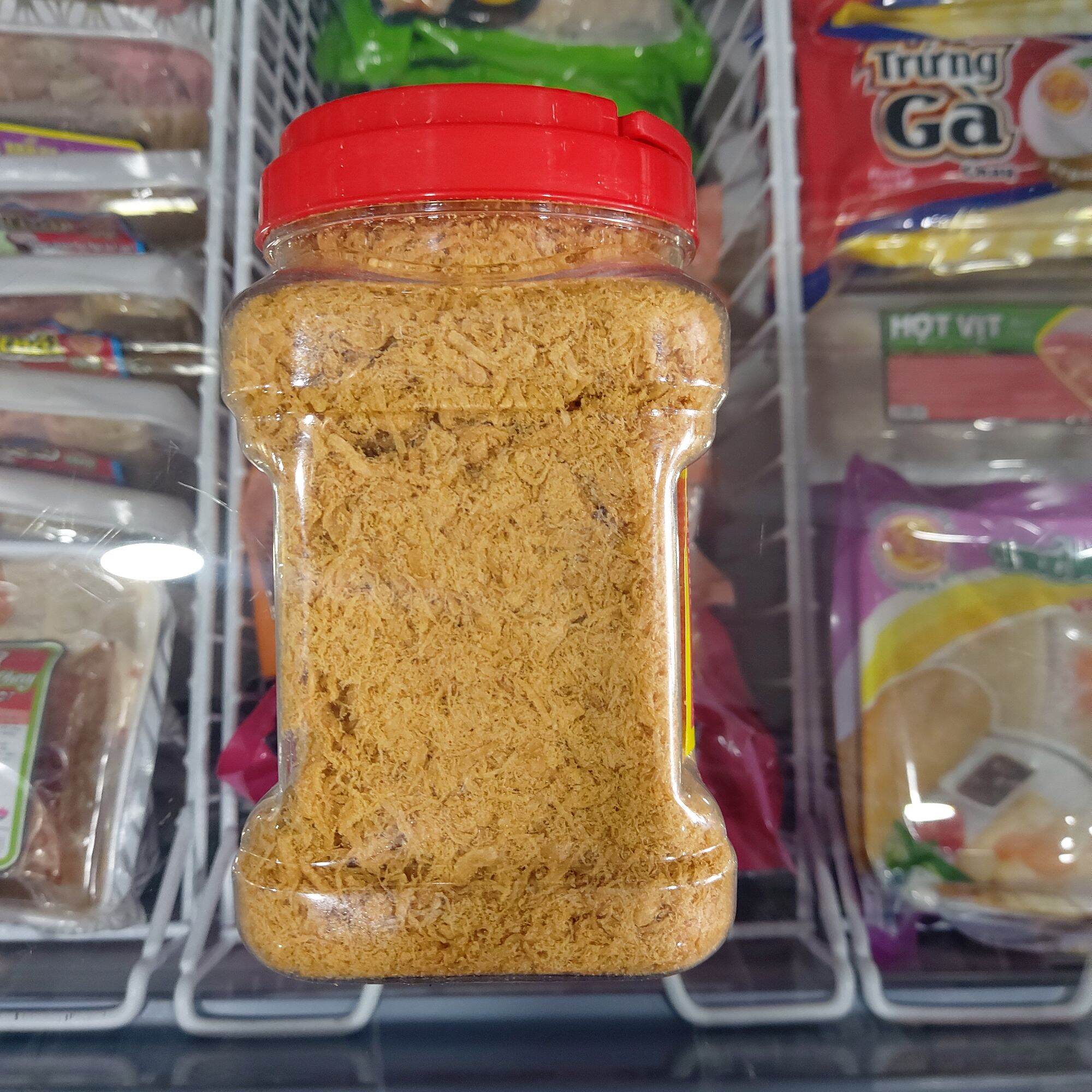 Chà Bông Thịt Chay Âu Lạc 100g/250g