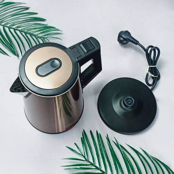 Ấm Đun Siêu Tốc Dung Tích 1,7 lít Lock&Lock EJK631 và EJK631BLK (cam kết hàng chính hãng)