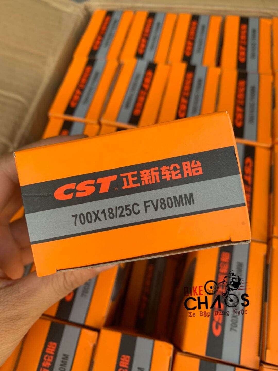 Săm Xe Đạp 700c Cheng Shin CST 700x18/25c
