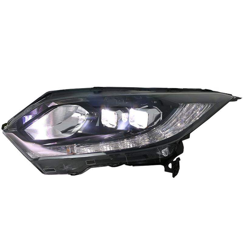 Upgraded High-End Bi-color LED Daytime Running Lights Headlight Assembly Giá 13,340,000 Đồng*Miễn phí vận chuyển