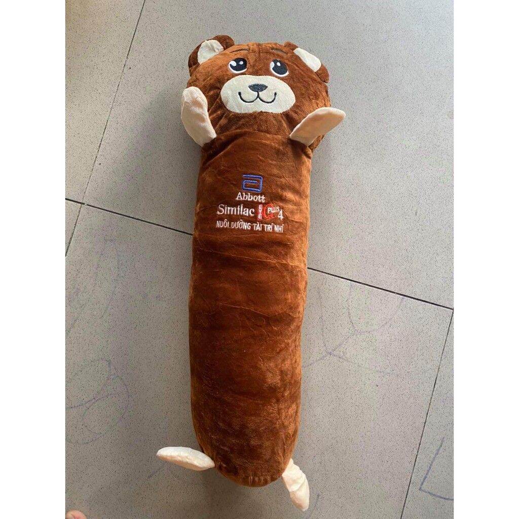 Gối ôm gấu similac