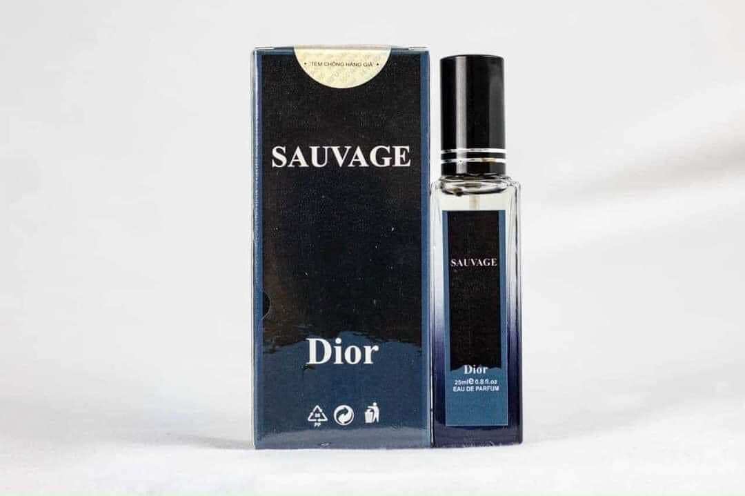 Nước Hoa Dior Sauvage Pháp  Dior Sauvage Chính Hãng mini Pháp  Hparfumvn