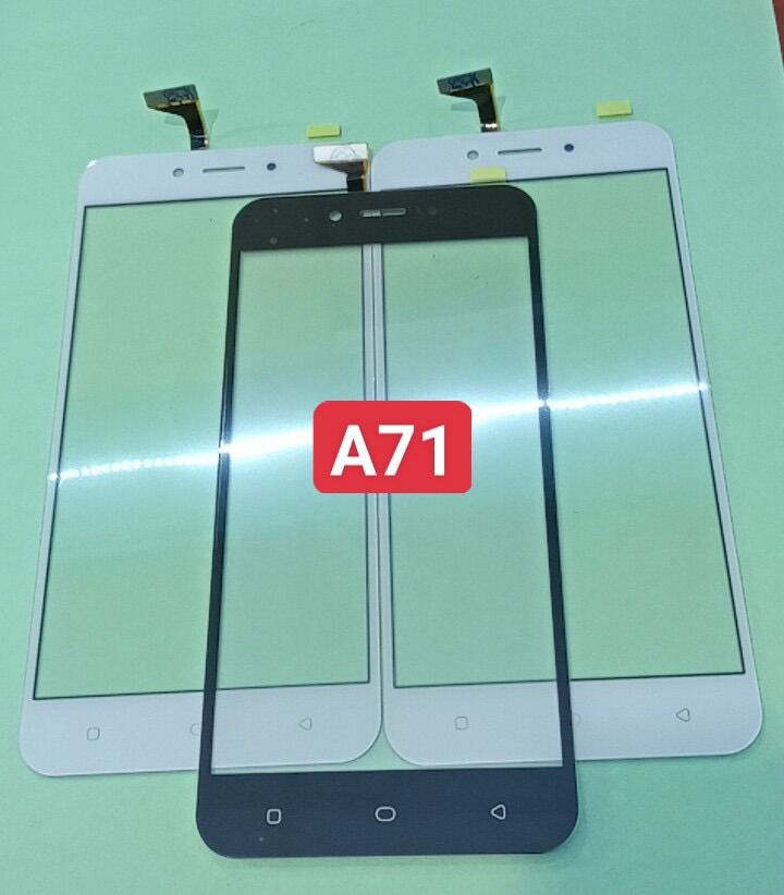 Kính cảm ứng Oppo A71 hàng chuẩn giá tốt
