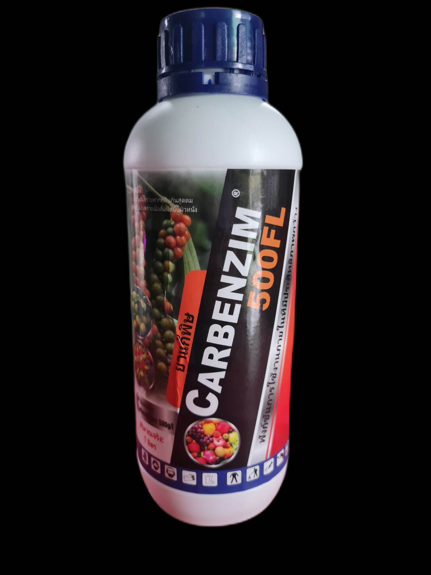 Hàng nhập Thuốc trừ bệnh mạnh hơn Carbendazim, Vicarben, Saipora, Carbenda Super, Carbenzim, Arin 1 lít - Trừ nấm bệnh Cháy lá Sầu Riêng, Đốm nâu Thanh Long, Hoa Kiểng Tết, Dưa Hấu, Cây Ăn Trái, Hồ Tiêu, Xoài, Bavistin, antracol, ridomil gold, Incipio
