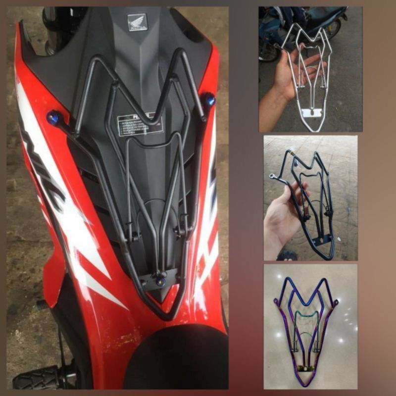 Baga giữa sonic 150r honda