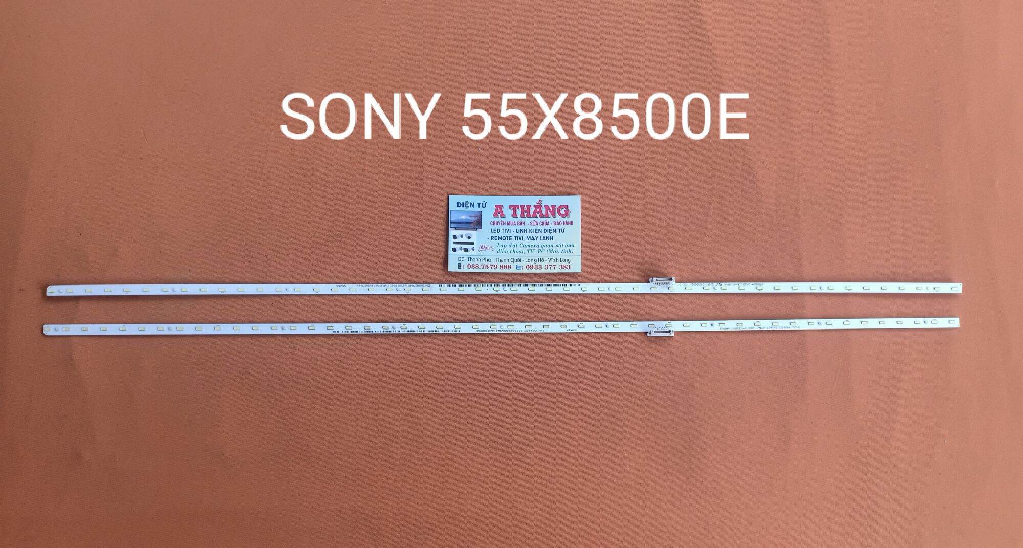 Led sony 55x8500e
