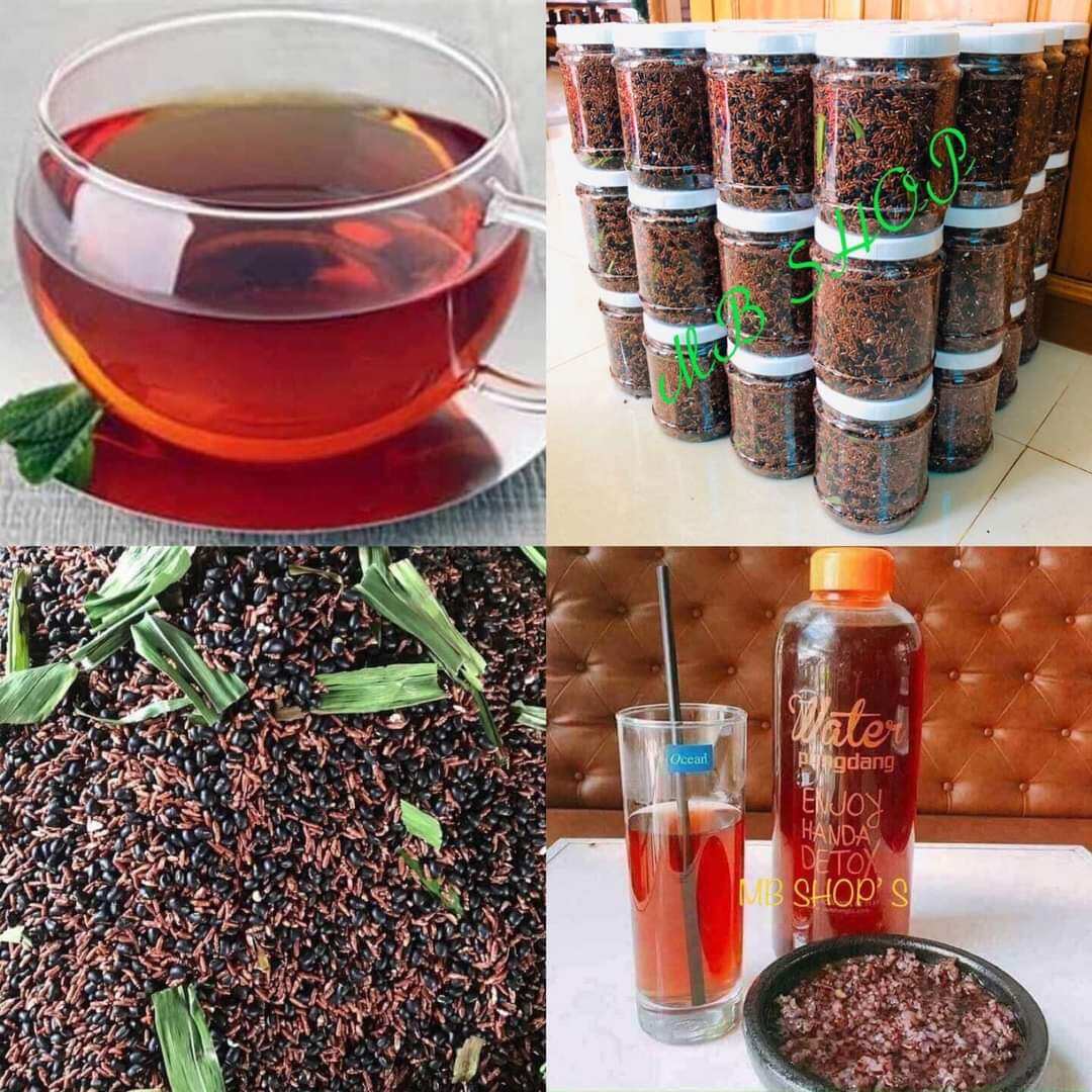 Đậu đen rang sẵn ( Hút chân không) 1kg