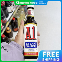 Sốt bít tết A1 283g x 2 chai