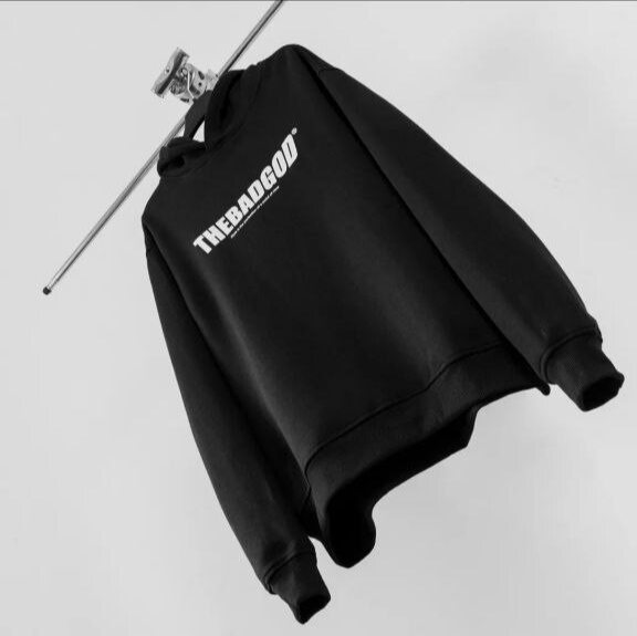 Áo hoodie The Bad God Glide