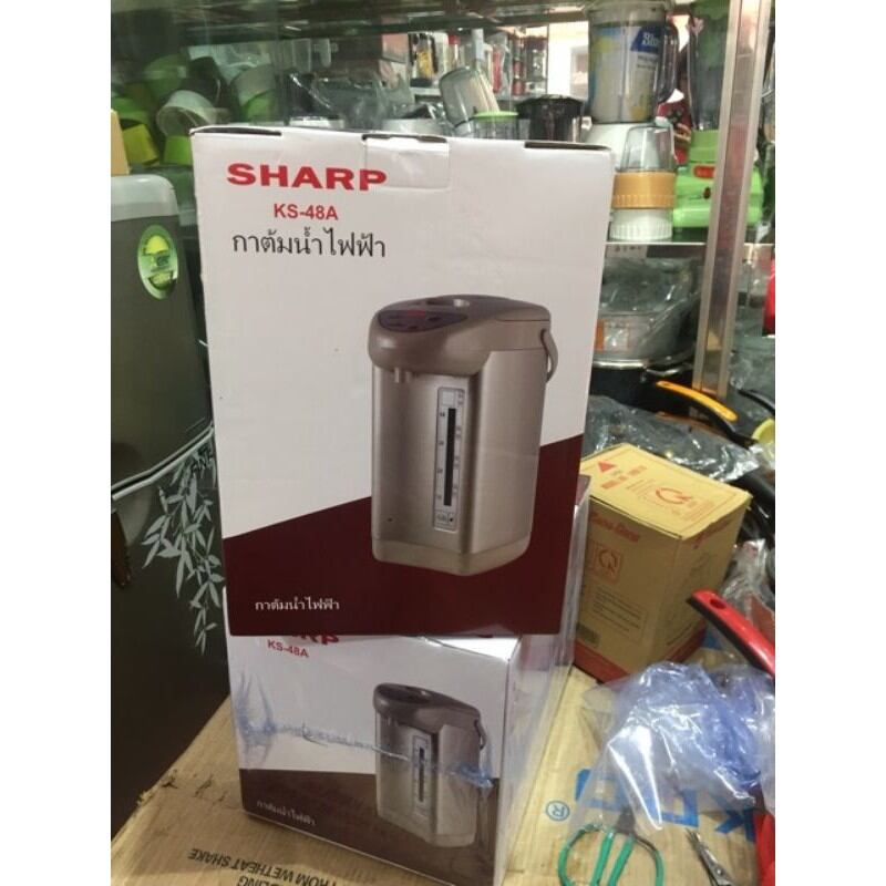 PHÍCH ĐIỆN SHARP  4.8L KS 48A THÁI LAN