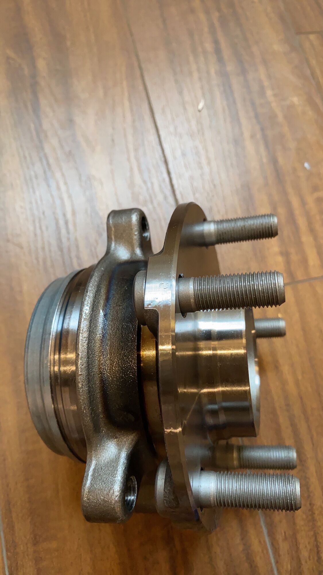 BI MOAY Ơ TRƯỚC NISSAN TEANA