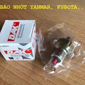 Báo nhớt máy kubota rk125, rk95, yanmar tf90 tf120 tf140, mitsubishi nm65 nm75 nm95