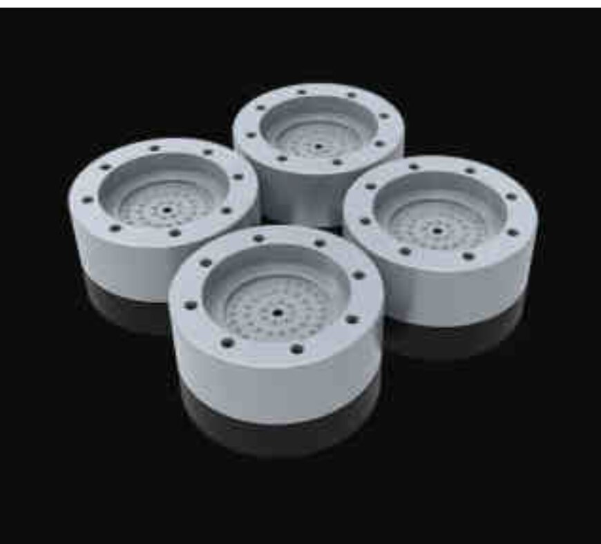 BỘ 4 ĐẾ KÊ MÁY GIẶT SILICON CHỐNG RUNG