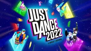 Đĩa game nintendo switch : Just dance 2022 - new seal