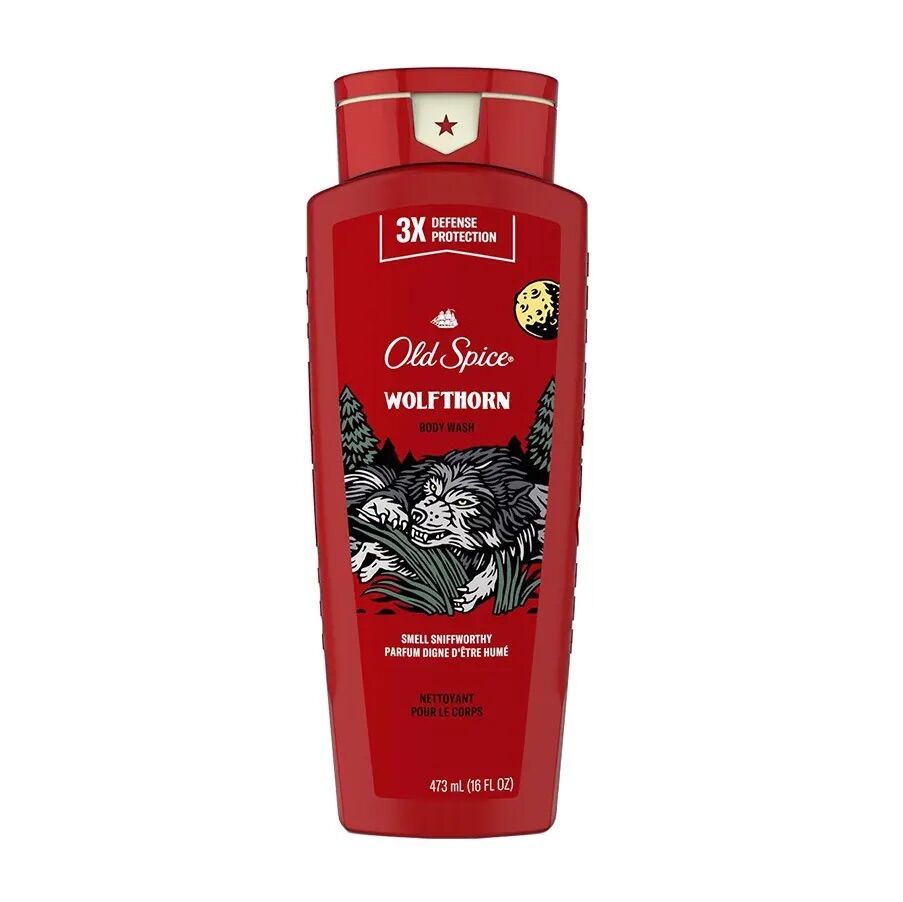 [HCM]Sữa tắm Mỹ Old Spice USA 473ml