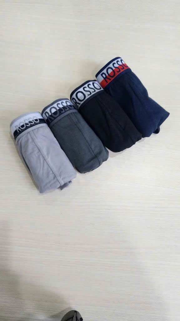 [HCM]QUẦN LÓT NAM ROSSO THÁI LAN THUN COTTON CAO CẤP
